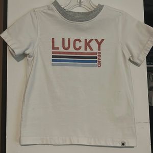 Lucky Brand short sleeve